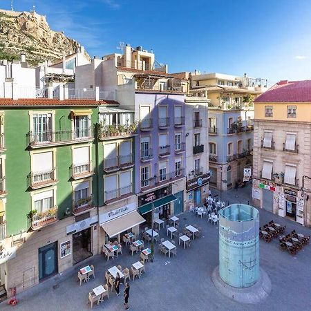 Tus Vacaciones En El Corazon De Alicante! Exterior foto
