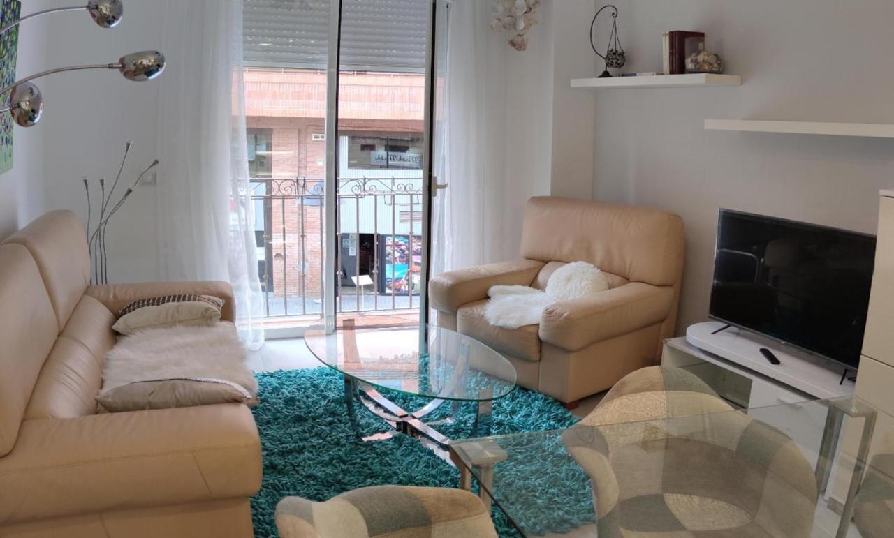 Tus Vacaciones En El Corazon De Alicante! Exterior foto